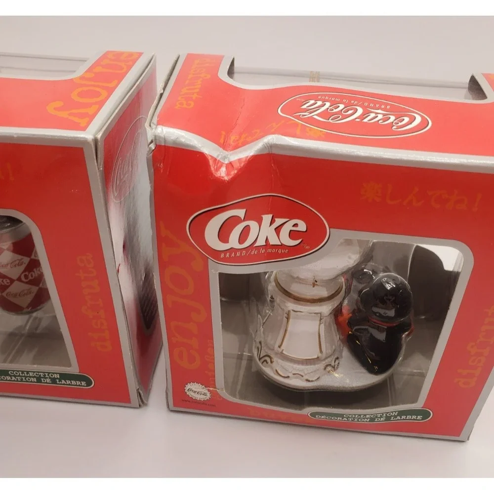 Coca Cola vtg coca
